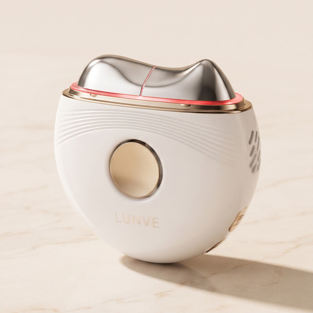 Lunvé The Sculptor - Dispositivo Facial Microcorriente + LED